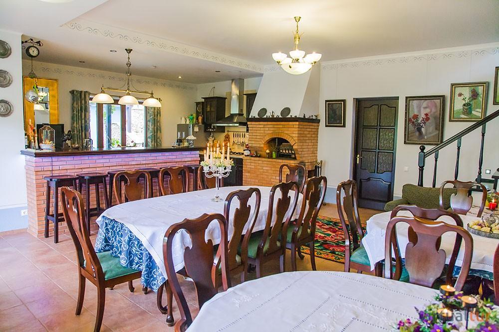 לינה וארוחת בוקר Butuceny Resedinta Rotundu מראה חיצוני תמונה